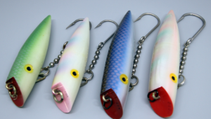 Best Lures for Salmon Fishing